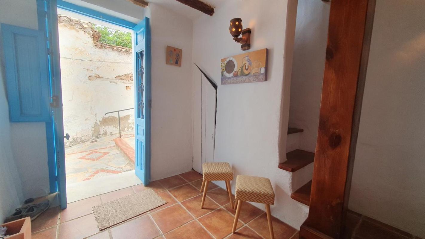 Casa Romero 科提德拉方特尔 外观 照片