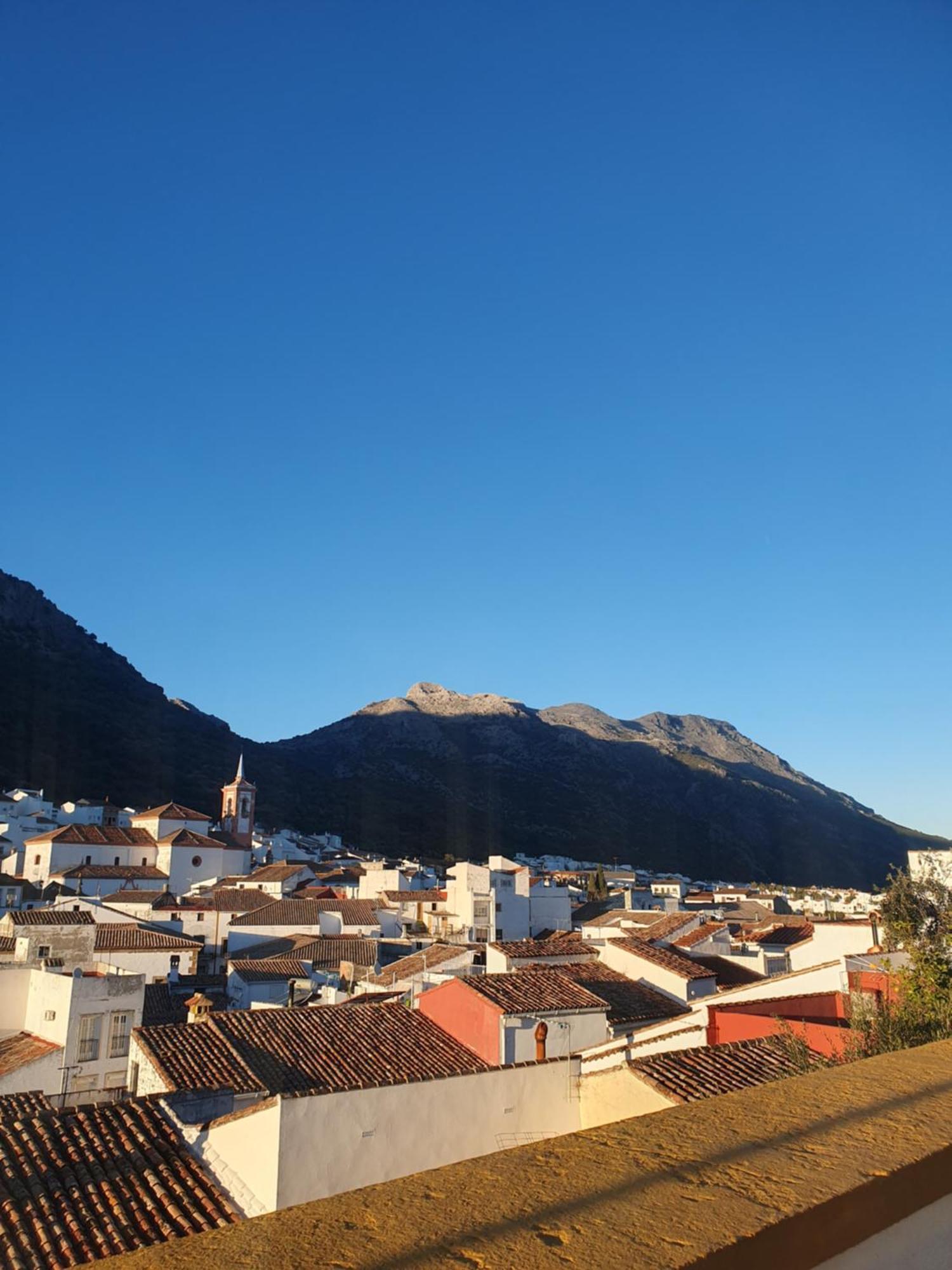 Casa Romero 科提德拉方特尔 外观 照片