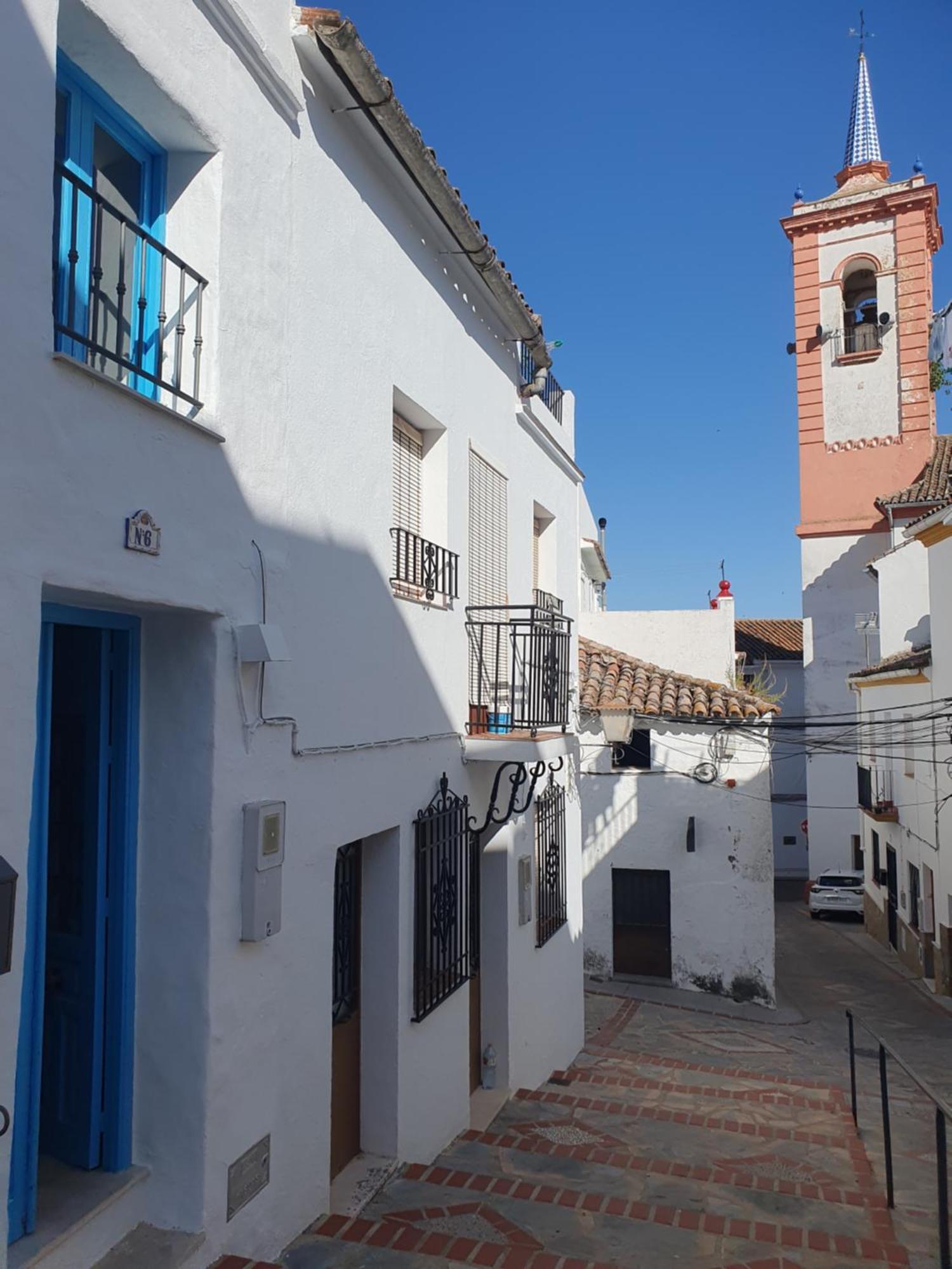 Casa Romero 科提德拉方特尔 外观 照片
